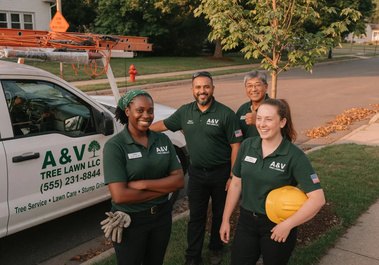 Tree Service company in Pittsfield, MA